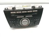 Radio/CD/DVD/GPS-pääyksikkö