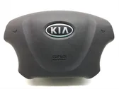 Steering wheel airbag