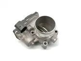 Electric throttle body valve