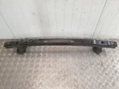 Rear bumper support beam