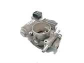 Electric throttle body valve