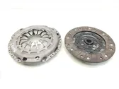 Clutch pressure plate