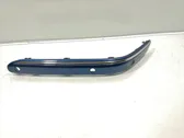 Front bumper splitter molding