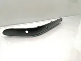 Front bumper splitter molding