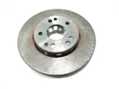 Rear brake disc