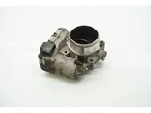 Electric throttle body valve