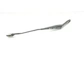 Front wiper blade arm