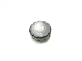 Brake fluid reservoir filler cap with level sensor