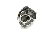 Electric throttle body valve