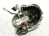 Manual 6 speed gearbox