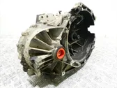 Manual 6 speed gearbox