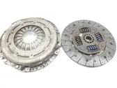 Clutch pressure plate