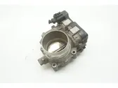 Electric throttle body valve