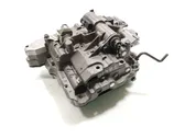 Transmission gearbox valve body