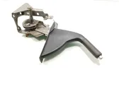 Handbrake lever cover (leather/fabric)