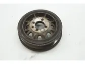 Crankshaft pulley