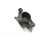 Electric throttle body valve