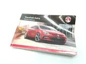 Carnet d'entretien d'une voiture