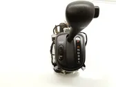 Gear lever shifter trim leather/knob