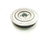 Crankshaft pulley