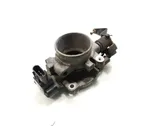 Electric throttle body valve