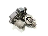 Electric throttle body valve