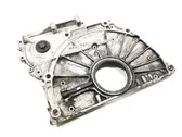 Timing chain cover