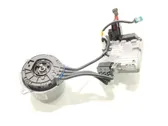 Steering column adjust motor