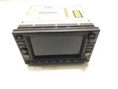 Navigation unit CD/DVD player