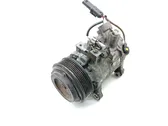 Air conditioning (A/C) compressor (pump)