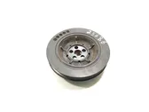 Crankshaft pulley