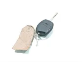 Ignition key/card