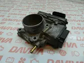 Electric throttle body valve