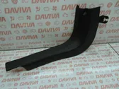 Front sill trim cover