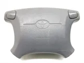 Steering wheel airbag