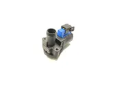 Coolant heater control valve