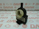 Steering wheel angle sensor