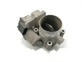 Electric throttle body valve