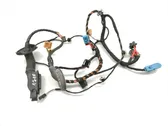 Front door wiring loom/harness boot