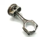 Piston with connecting rod