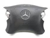 Steering wheel airbag