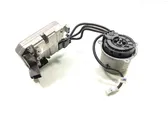 Steering rack control module