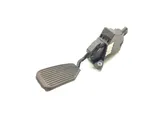 Accelerator throttle pedal