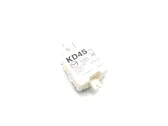 Keyless (KESSY) go control unit/module