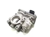 Electric throttle body valve