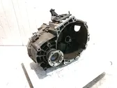 Manual 6 speed gearbox