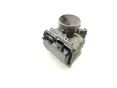 Electric throttle body valve