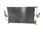 A/C cooling radiator (condenser)