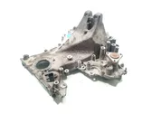 Timing chain cover