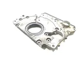 Timing chain cover